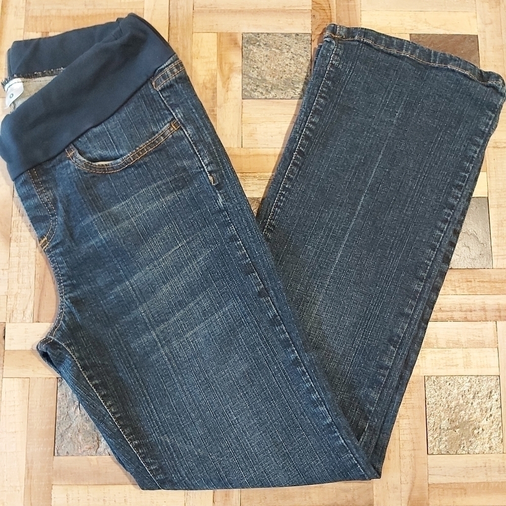 MOTHERHOOD Maternity Jeans